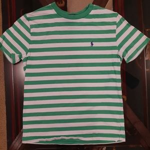 Ralph Lauren Polo Youth Short Sleeve Tee Size M (10-12)
